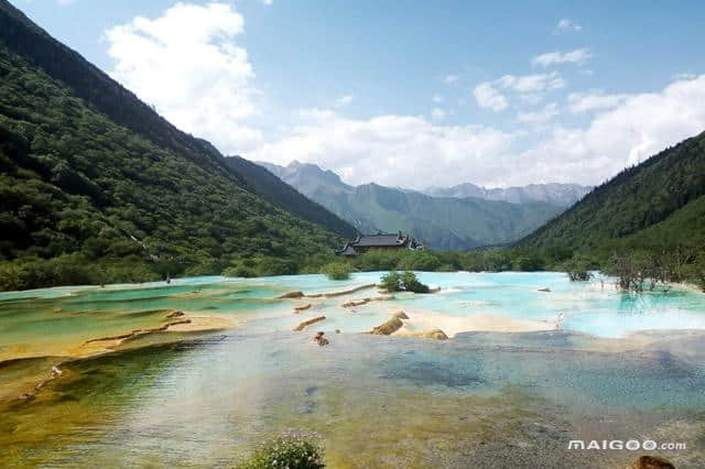 四川成都十大旅游景点