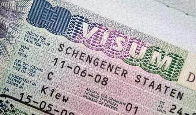申根签证迎来十年来最大改革，2020年1月起全面实现电子化