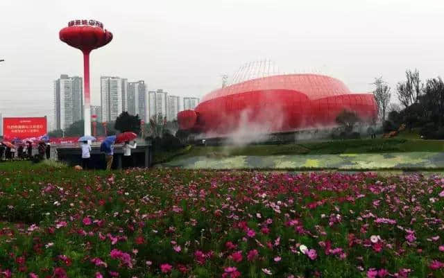 重庆万达文化旅游城正式启动 助推沙坪坝建成文化产业强区