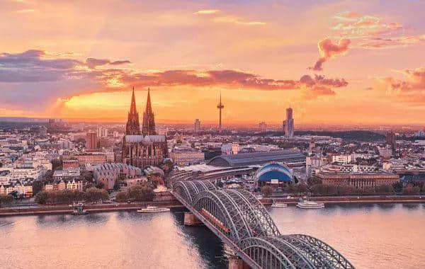 德国旅游城市中最火的8座城，你最喜欢哪一个？