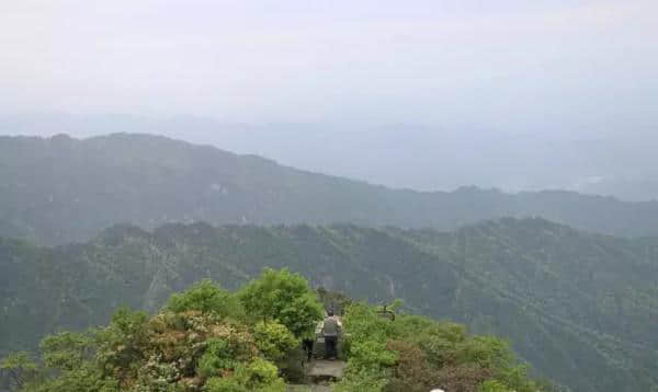 如果你只有一天的时间，请到咸宁九宫山这样旅游吧！