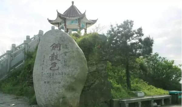如果你只有一天的时间，请到咸宁九宫山这样旅游吧！