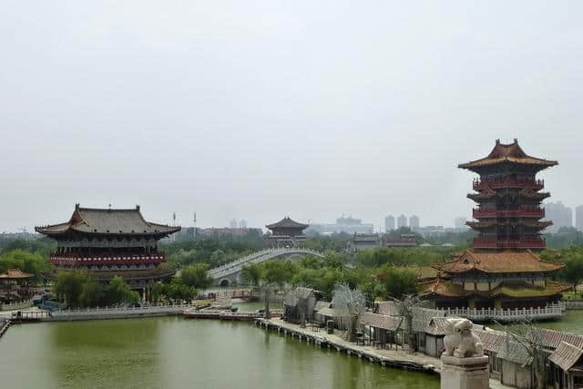 第一次到“八朝古都”开封旅游，最不能错过的景点推荐，建议收藏