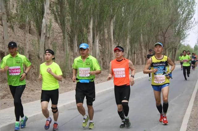 全域旅游 | “接力春博会，领跑全域游”！ 2019吐鲁番交河马拉松赛即将开赛！