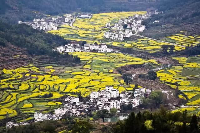 全国旅游地图精简版，让你爱不释手！