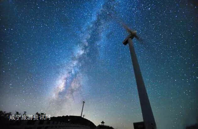 来咸宁游九宫山，让你不后悔的七大理由！