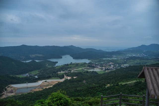 福州周边游：福清大姆山草场，不出福建也能看大草原