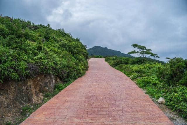 福州周边游：福清大姆山草场，不出福建也能看大草原