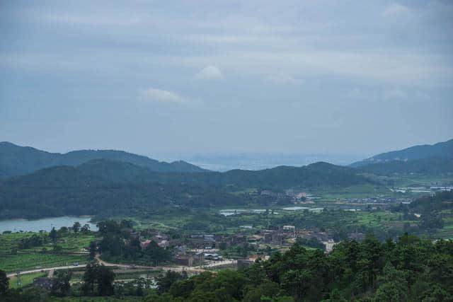 福州周边游：福清大姆山草场，不出福建也能看大草原