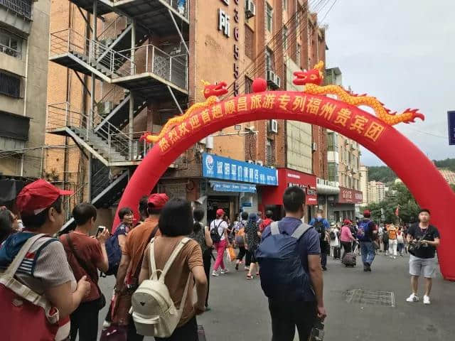 福州至顺昌旅游专列首发，这些森林吸氧点、人文景观不可错过！