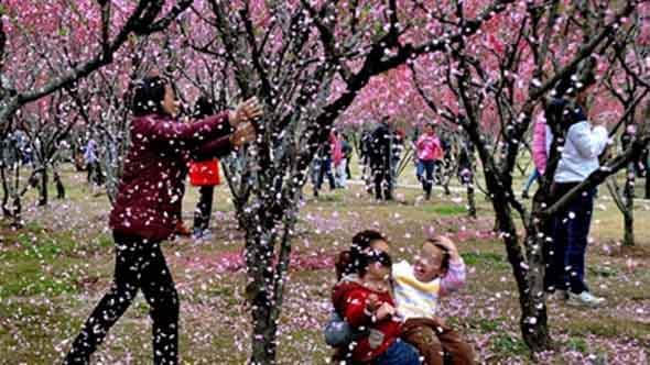 福州十大旅游景区，去过六个的算合格，全去过的太幸福了