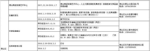 淄博冬季旅游大餐出炉60余项活动 邀您玩转寒冬