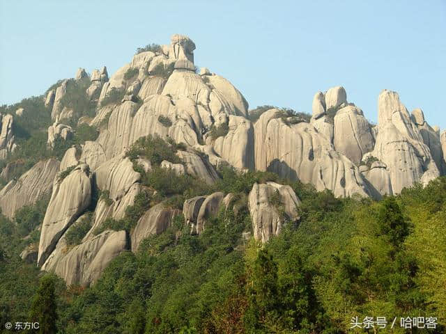 福建这些5A景区，你是否都去过了，欢迎补充