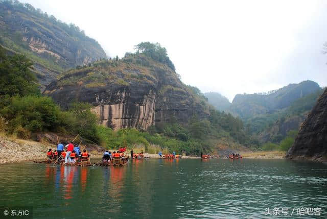 福建这些5A景区，你是否都去过了，欢迎补充