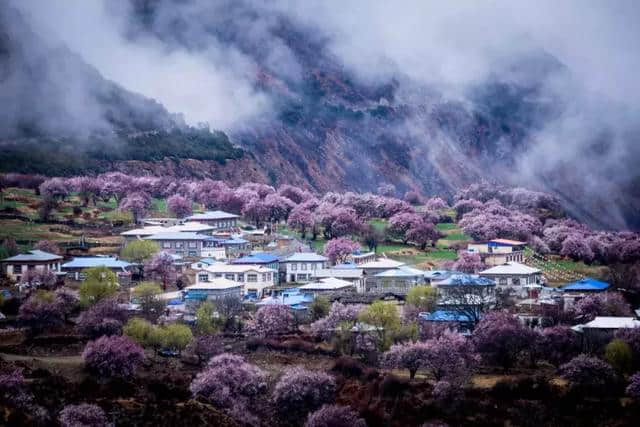 盘点一生必去的50个旅行地