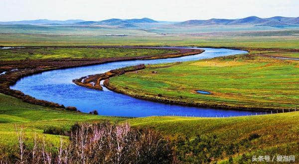 中国最美边境自驾路线，东极抚远与北极漠河——穿越自然生态美景