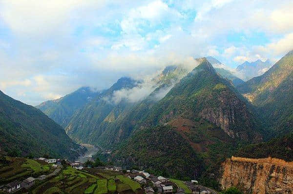 滇藏旅行云南篇：徒步怒江独龙江峡谷