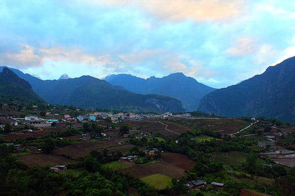 滇藏旅行云南篇：徒步怒江独龙江峡谷