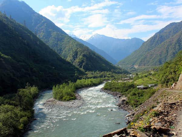 滇藏旅行云南篇：徒步怒江独龙江峡谷