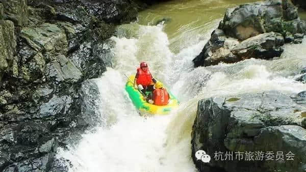 桐庐的这个小乡村又火啦！它是杭州首个全域旅游乡，并正式挂牌国家级风景区！