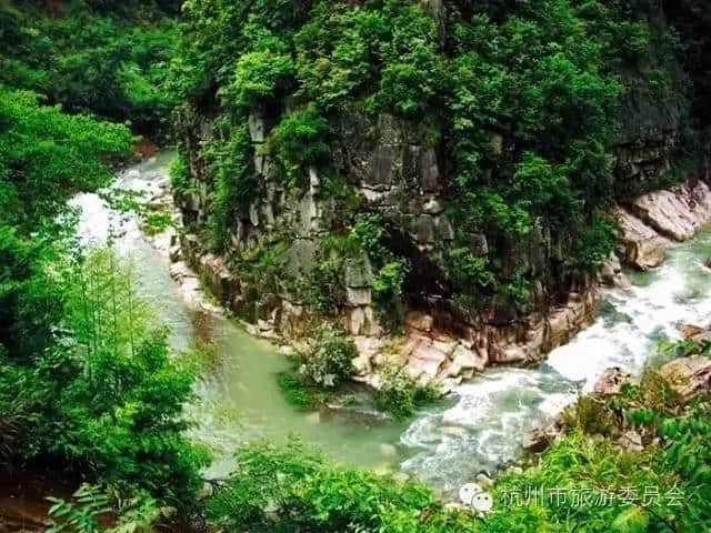 桐庐的这个小乡村又火啦！它是杭州首个全域旅游乡，并正式挂牌国家级风景区！