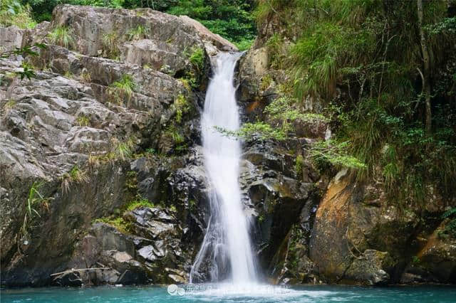 这里是福建的正中心，可有很多人不知道