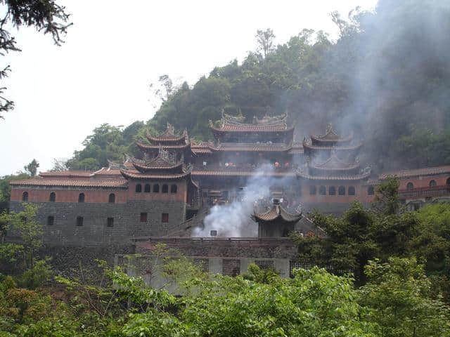 据说去福建一定要去这几个地方，你知道这些景区吗？