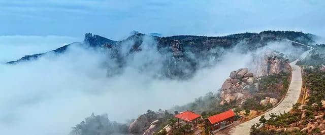 鸢都龙城：诸城历史上的八大胜景