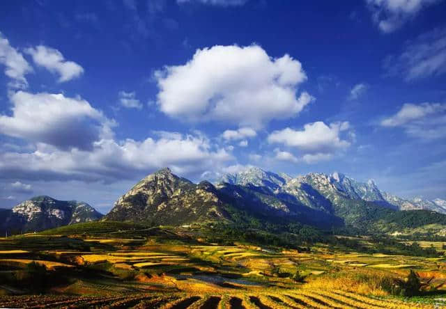 鸢都龙城：诸城历史上的八大胜景