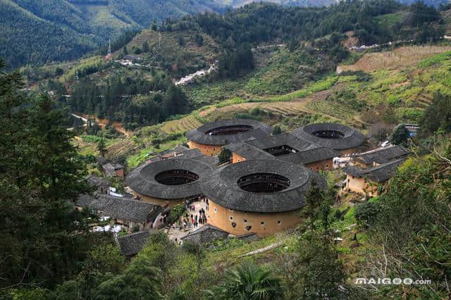 福建十大著名景点 福建著名景点排名 福建有名的旅游景点有哪些