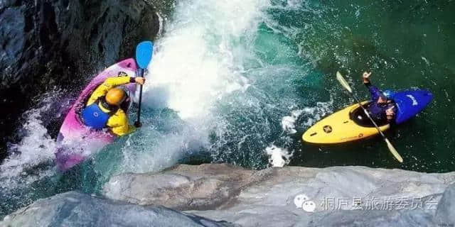 无漂流，不夏天！桐庐激情漂流嗨起来~