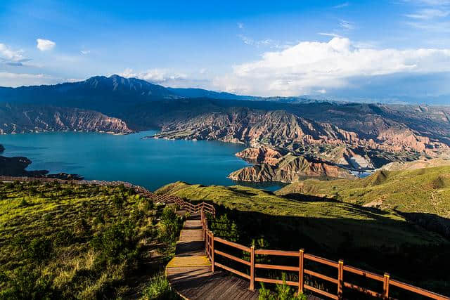 最值得收藏的国内九大自然风光小众旅游之地，风景绝美