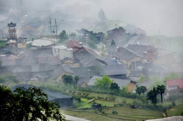 最值得收藏的国内九大自然风光小众旅游之地，风景绝美