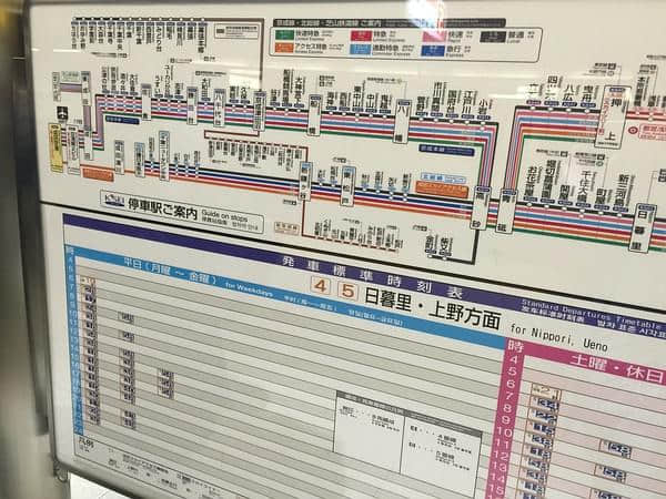 有它，菜鸟日本自助游不用愁