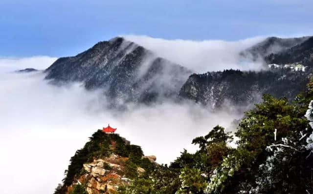 亲们，最新最全面的九江旅游景点速度收藏！够你玩上一整年！