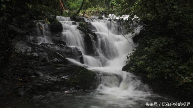 德庆盘龙峡，集薰衣草、栈道、峡谷、瀑布、水车于一体