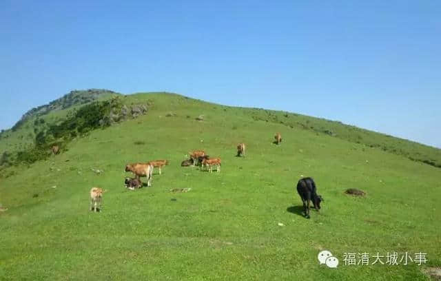 福清十大旅游胜地