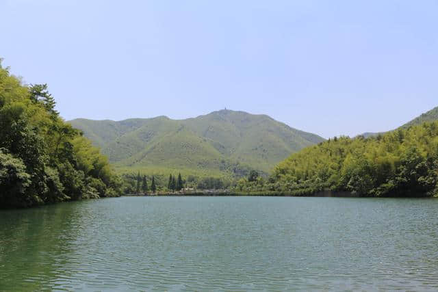 宜兴竹海，洗肺之旅，徒步华东第一竹海，道诗意情怀