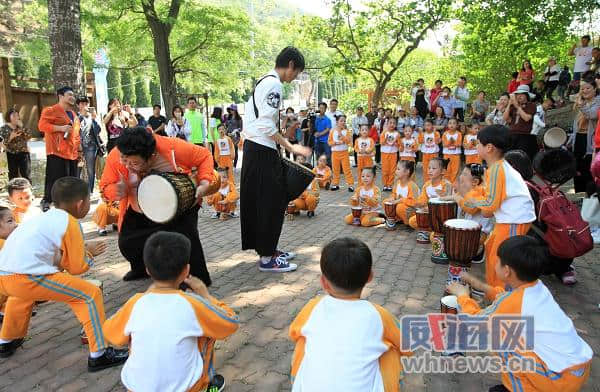 威海启动乡村旅游主题月系列活动