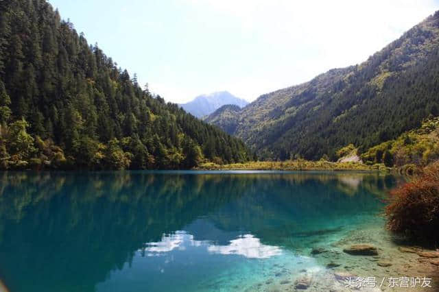 九寨沟风景随拍，风景图片集