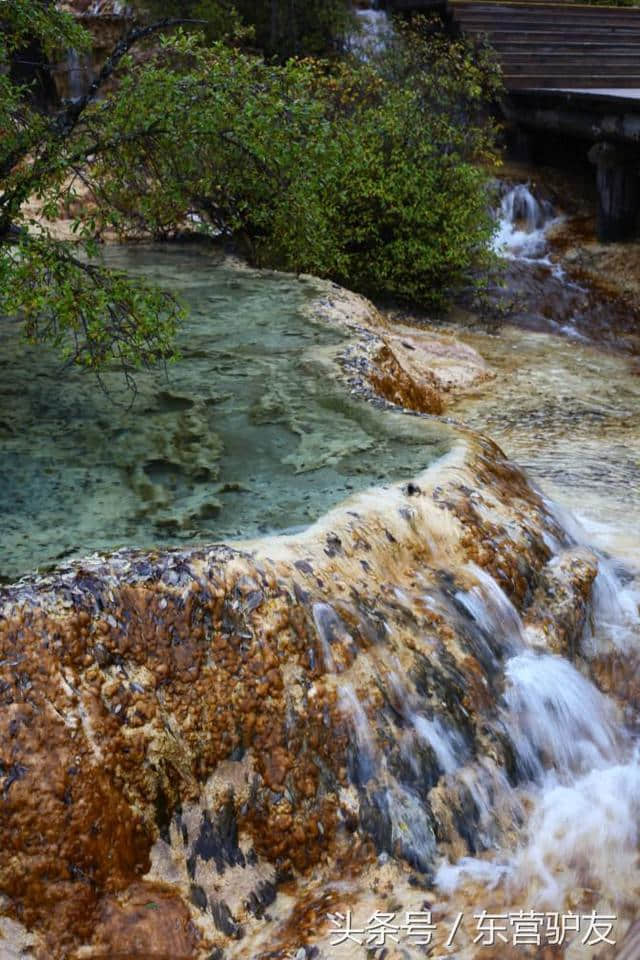 九寨沟风景随拍，风景图片集