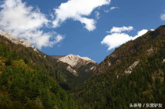 九寨沟风景随拍，风景图片集