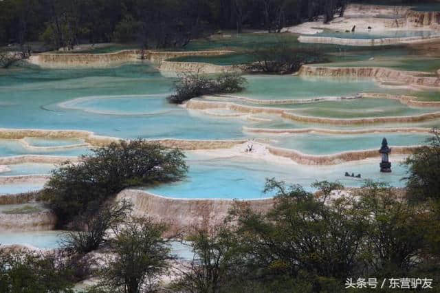 九寨沟风景随拍，风景图片集