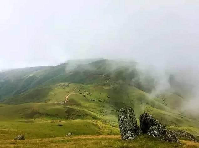 暑假来了，带上你的熊孩子来云南玩一场徒步旅行！