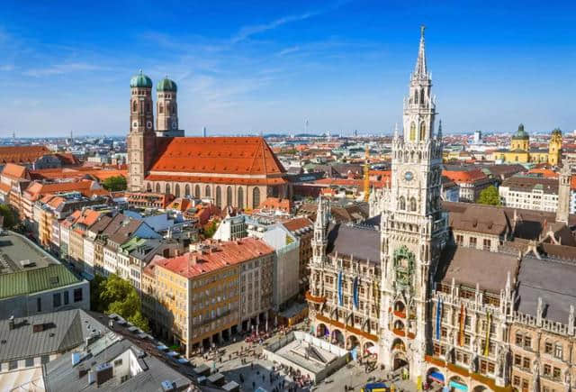德国慕尼黑旅游住哪里，不妨看看这7个酒店
