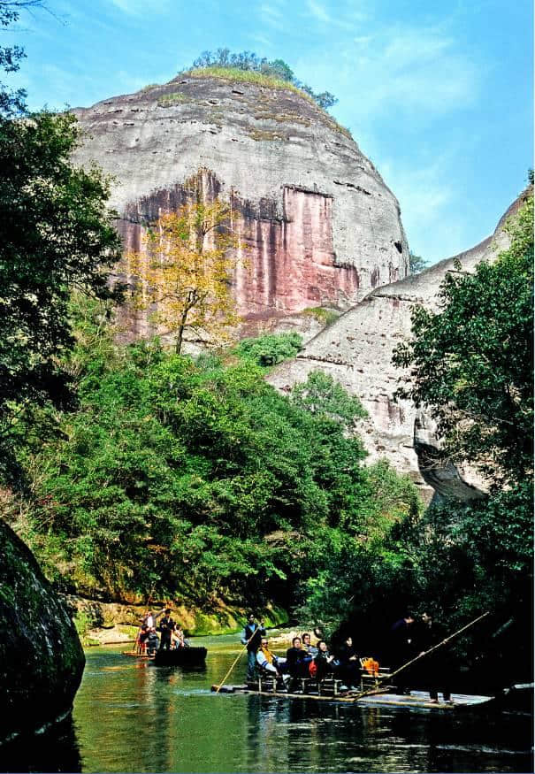 乡村旅游清新福建，长兴有梦；泰宁生活，长兴有家！