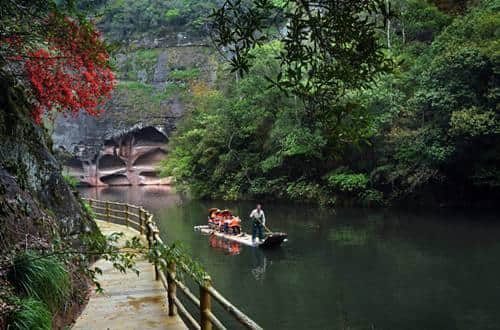 乡村旅游清新福建，长兴有梦；泰宁生活，长兴有家！