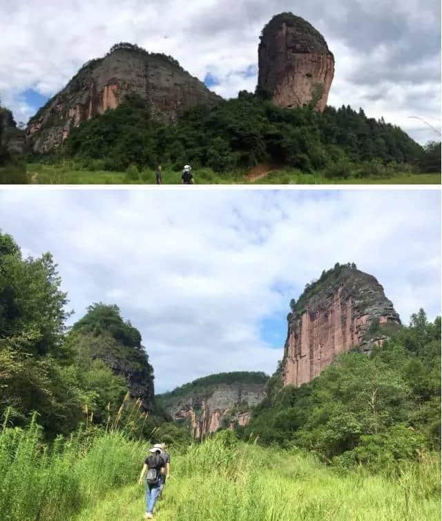 乡村旅游清新福建，长兴有梦；泰宁生活，长兴有家！