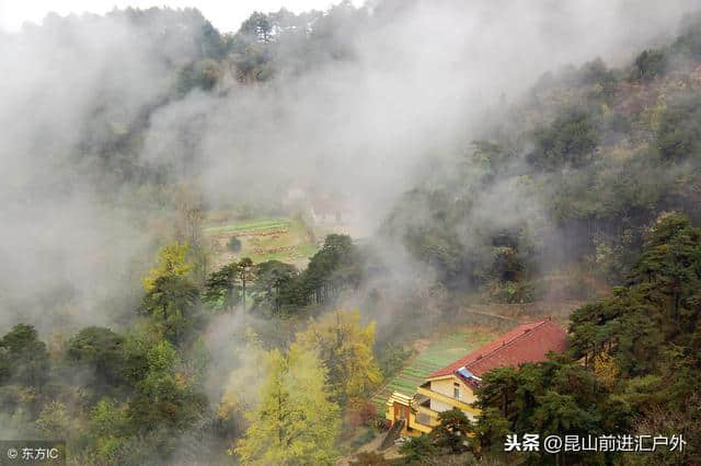 安徽九华山线路攻略（九）