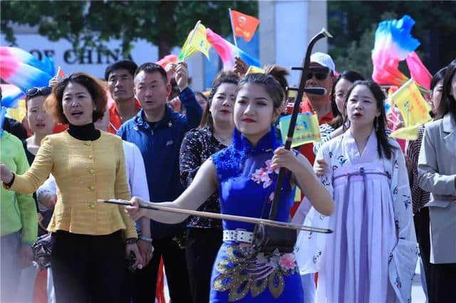 文旅融合 美好生活 | 2019中国旅游日陕西分会场暨铜川樱桃旅游节圆满举办！